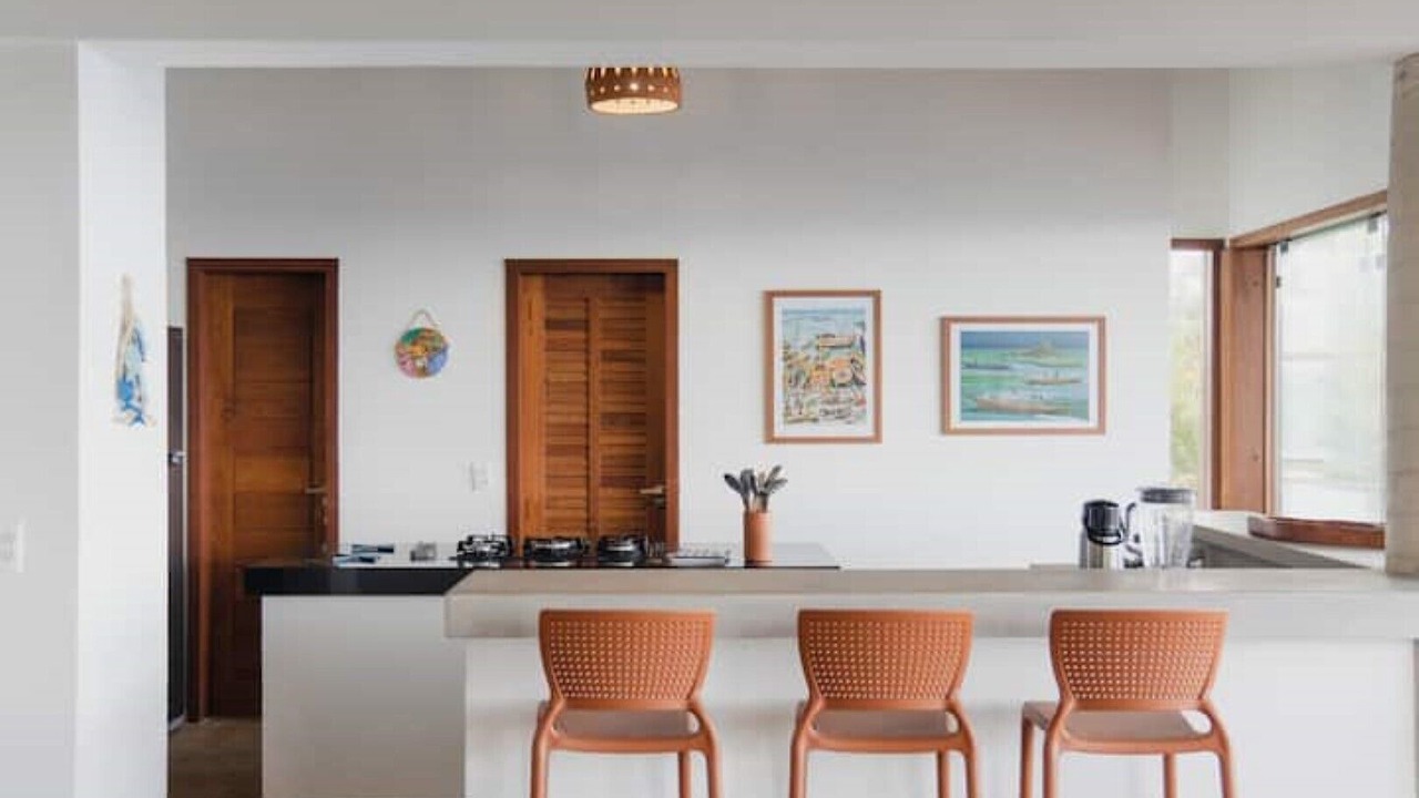 Photo of Kitchen in Itacare