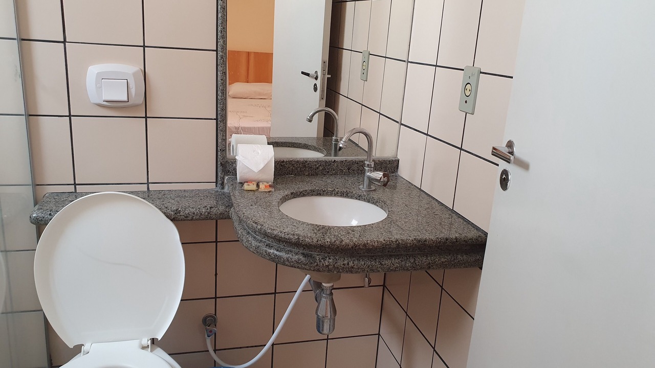 Photo of Bathroom in Caldas Novas