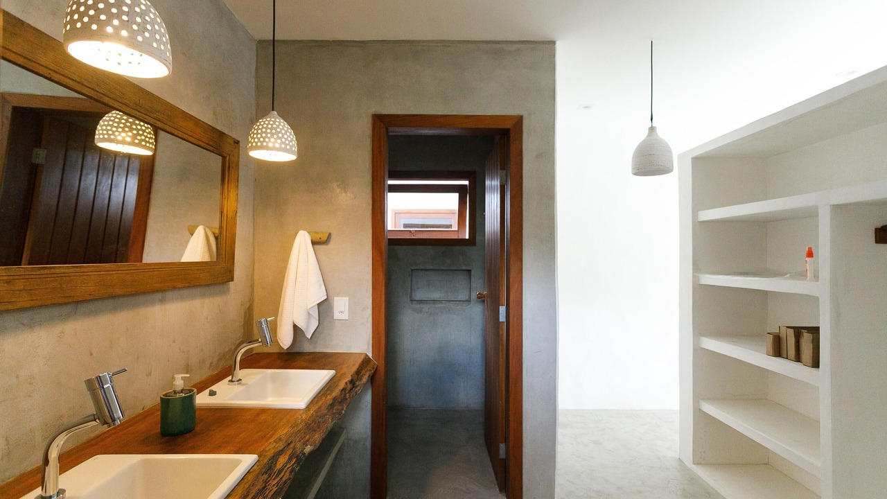 Photo of Bathroom in Trancoso