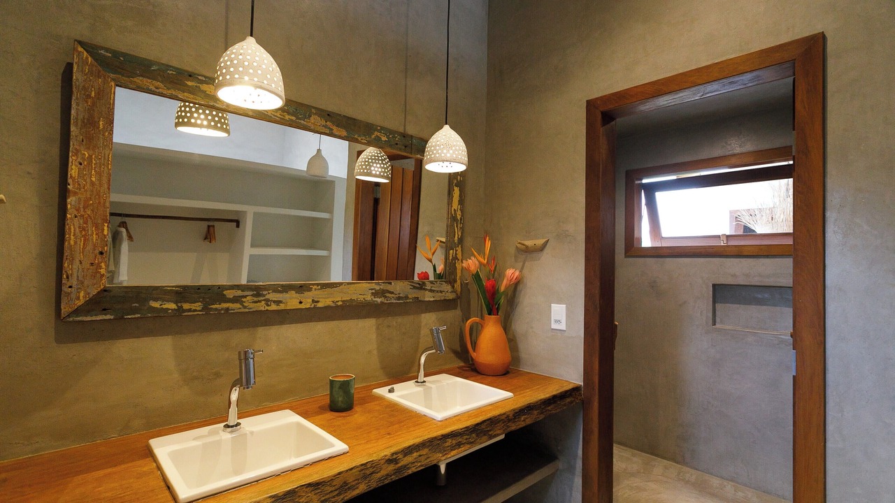 Photo of Bathroom in Trancoso