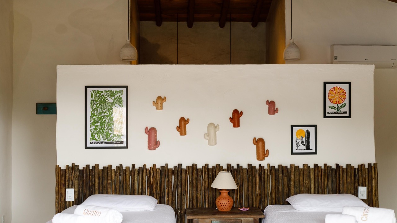 Photo of Bedroom in Trancoso