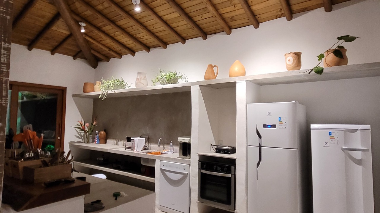 Photo of Kitchen in Trancoso