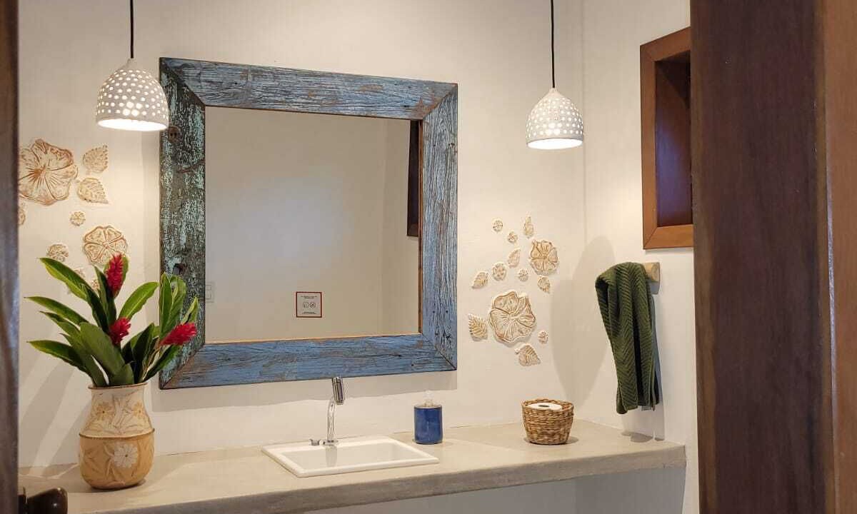 Photo of Bathroom in Trancoso