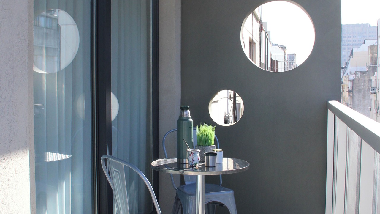 Photo of Patio Balcony in Balvanera