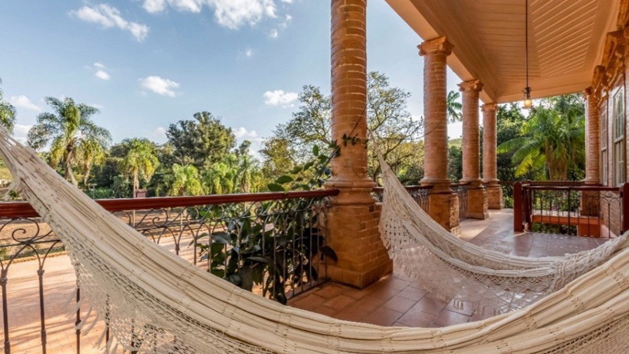 Photo of Patio Balcony in Itatiba