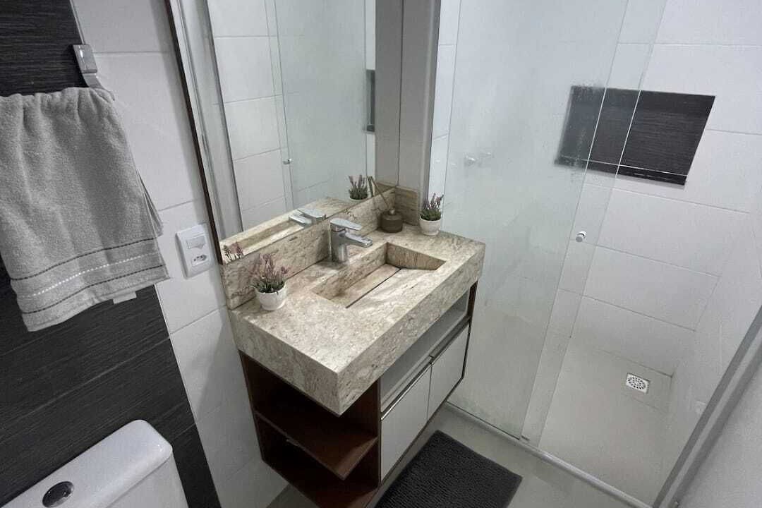 Photo of Bathroom in Vargem do Bom Jesus