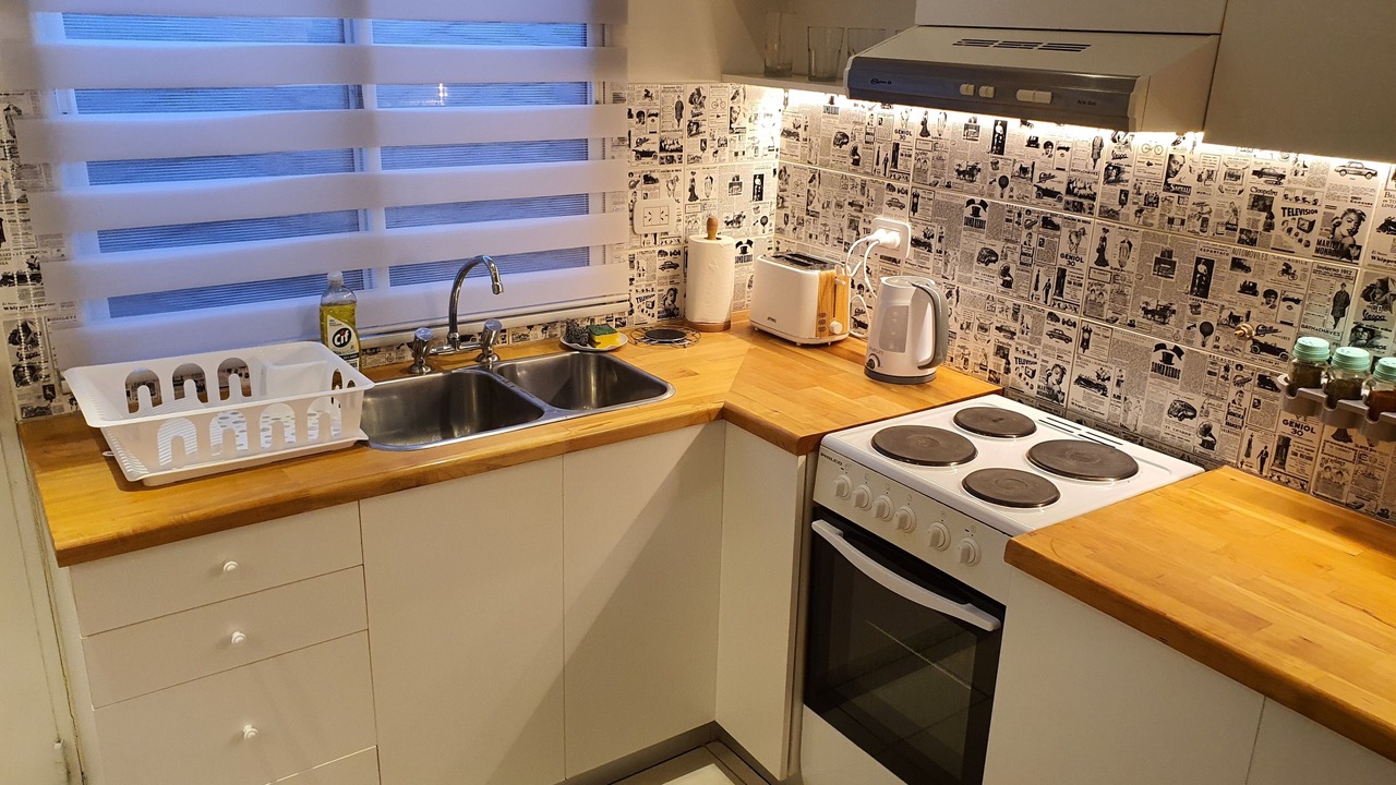 Photo of Kitchen in Province of Tierra del Fuego