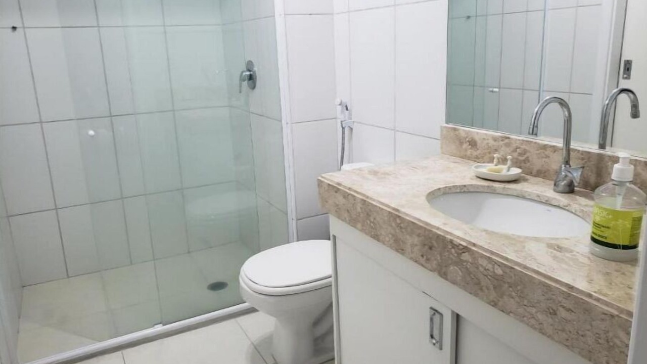Photo of Bathroom in Porto das Dunas