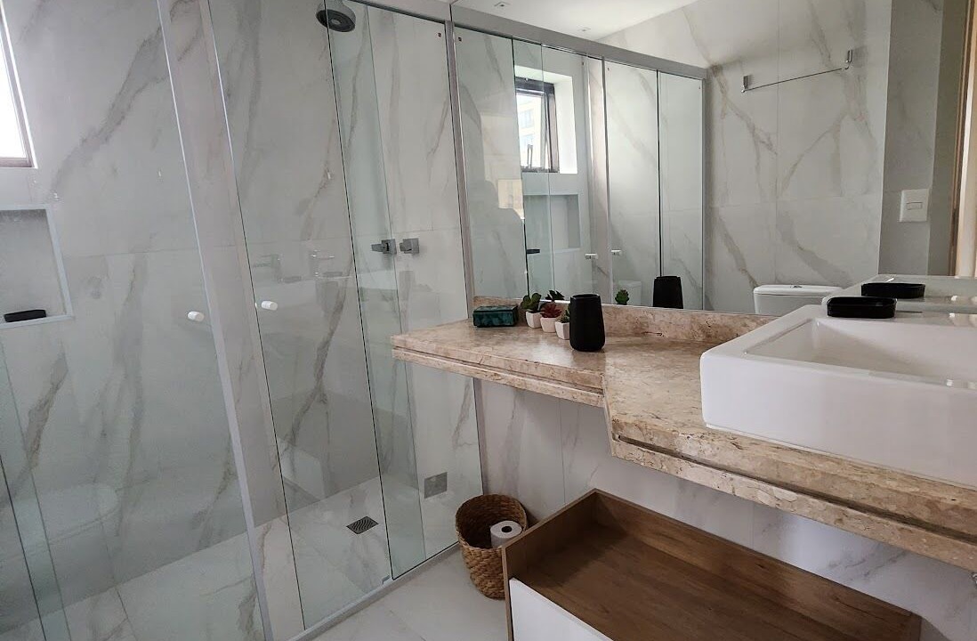 Photo of Bathroom in Itaim Bibi