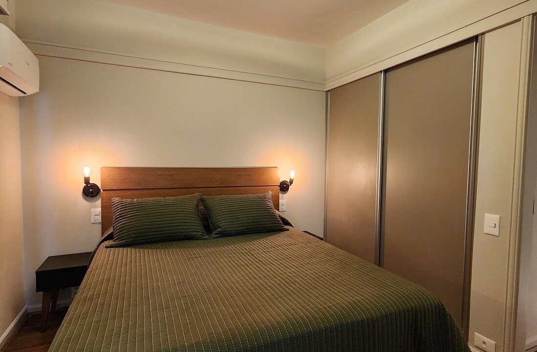 Photo of Bedroom in Itaim Bibi