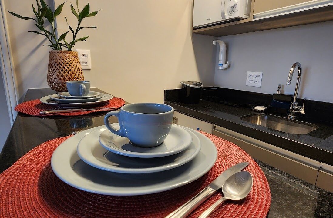 Photo of Kitchen in Itaim Bibi