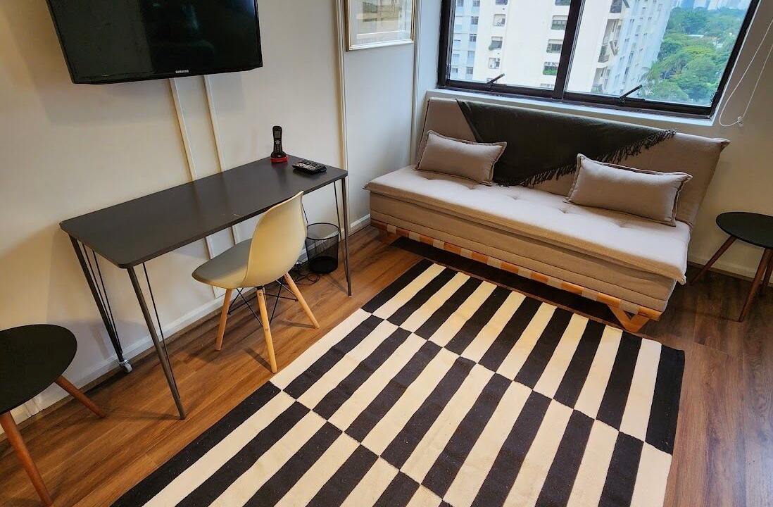 Photo of Livingroom in Itaim Bibi