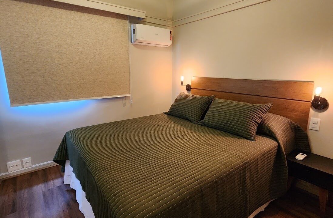 Photo of Bedroom in Itaim Bibi