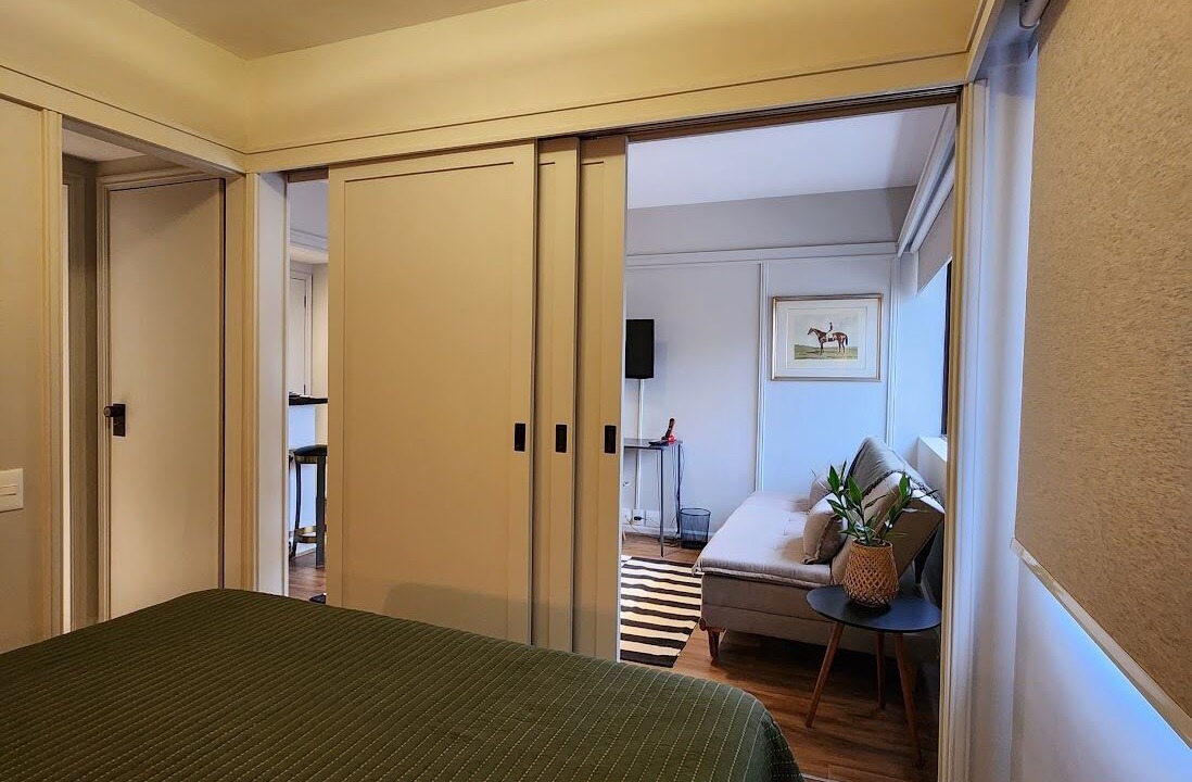 Photo of Bedroom in Itaim Bibi