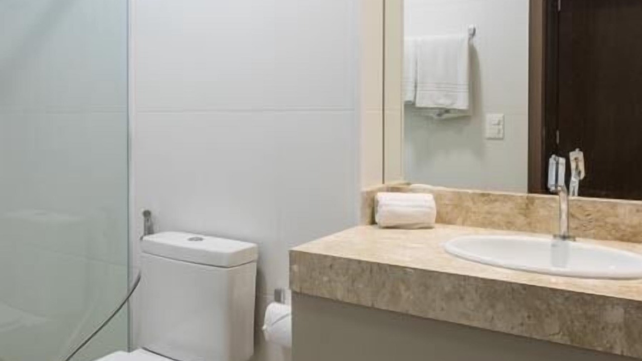 Photo of Bathroom in Vila Cabral