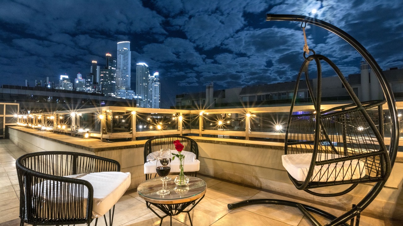 Photo of Bedroom in Puerto Madero