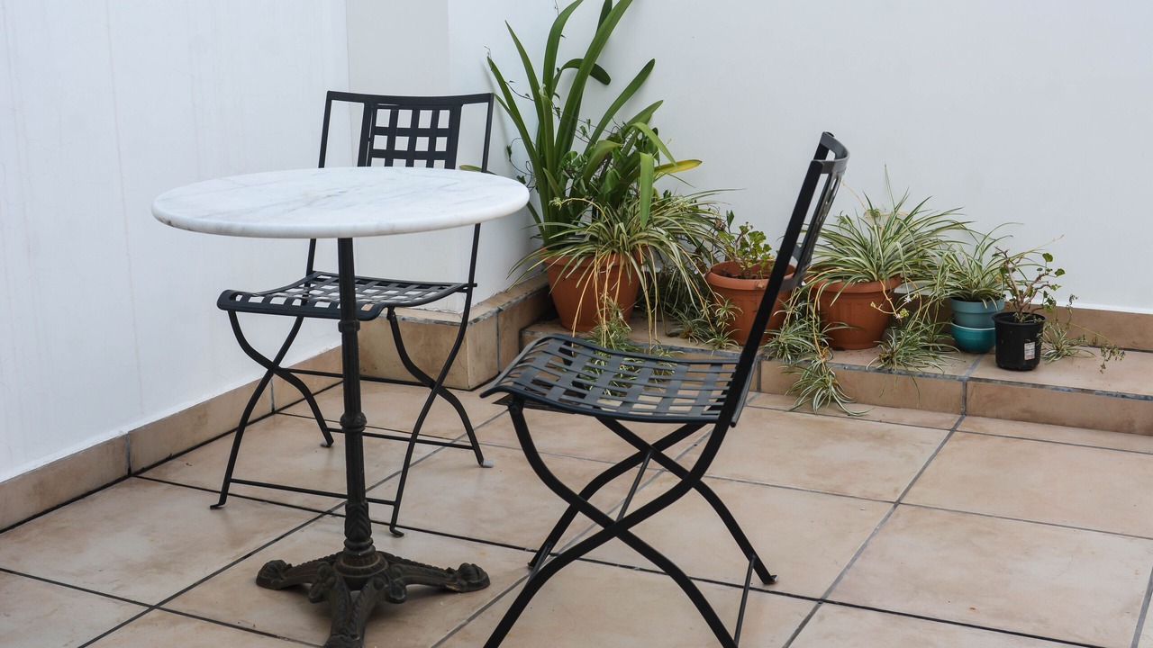 Photo of Patio Balcony in Salta