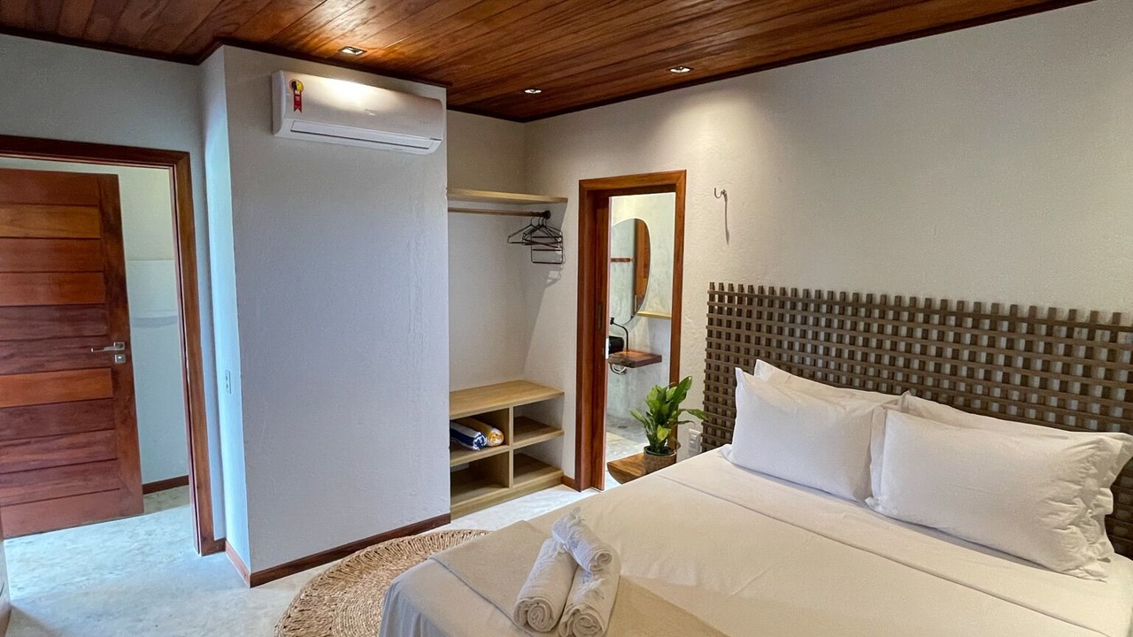 Photo of Bedroom in Icarai de Amontada