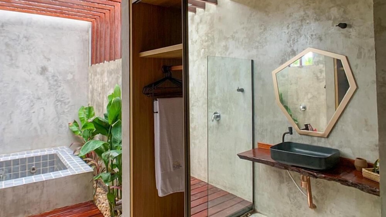 Photo of Bathroom in Icarai de Amontada
