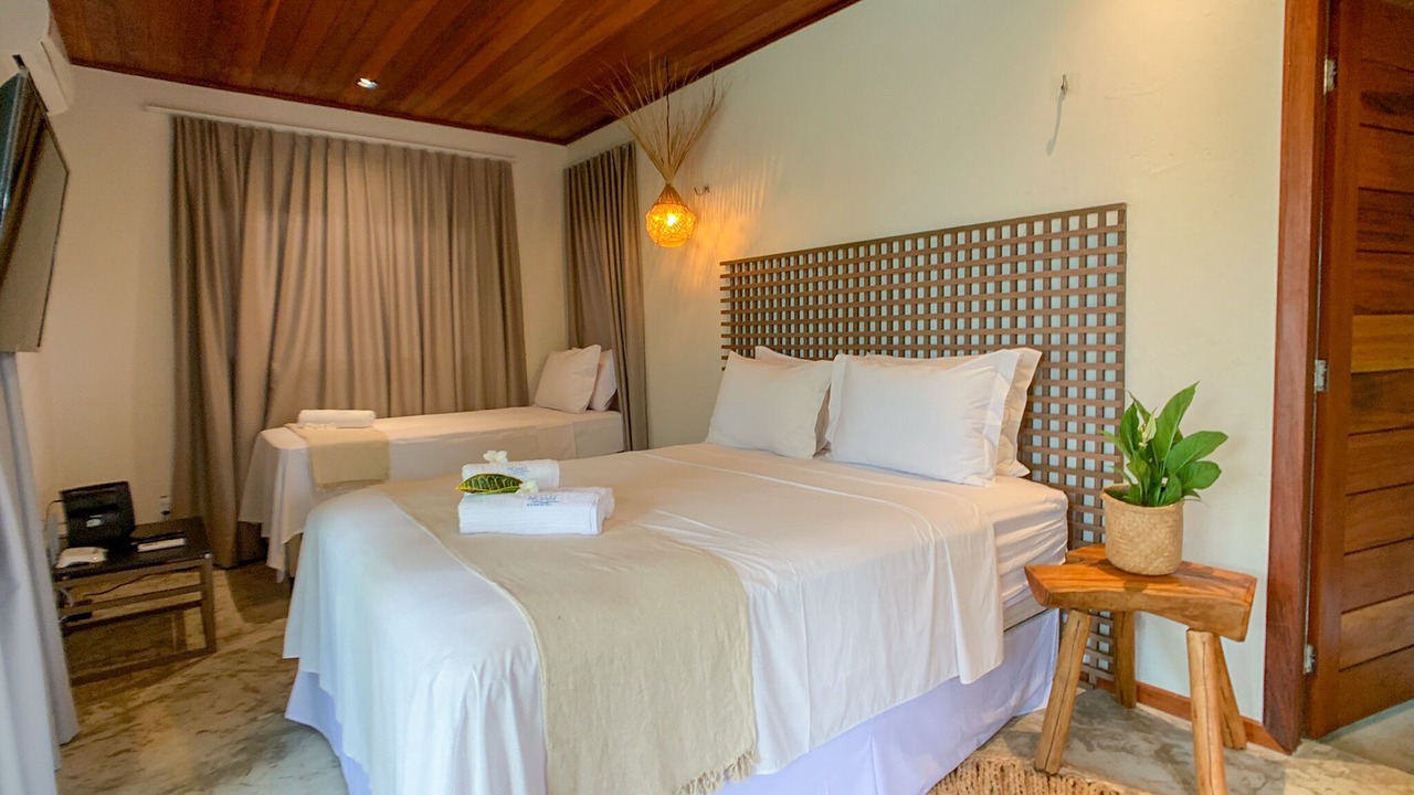 Photo of Bedroom in Icarai de Amontada