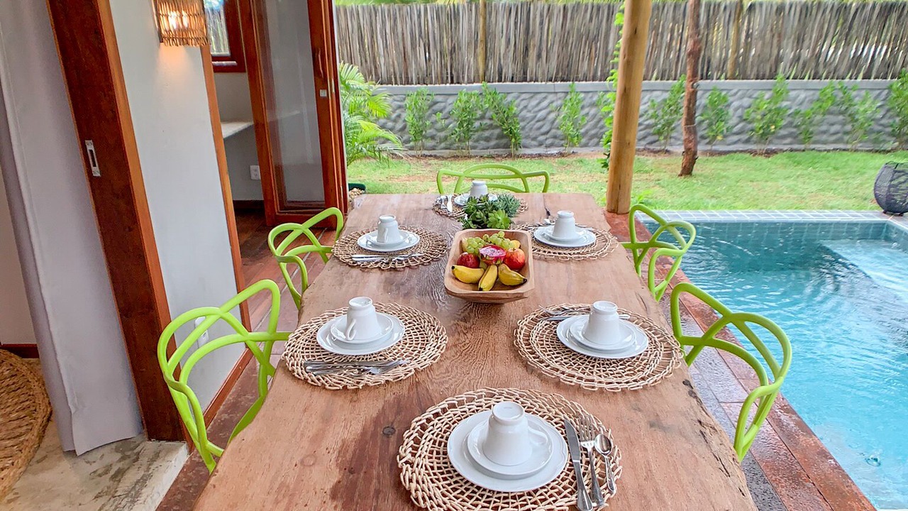 Photo of Patio Balcony in Icarai de Amontada