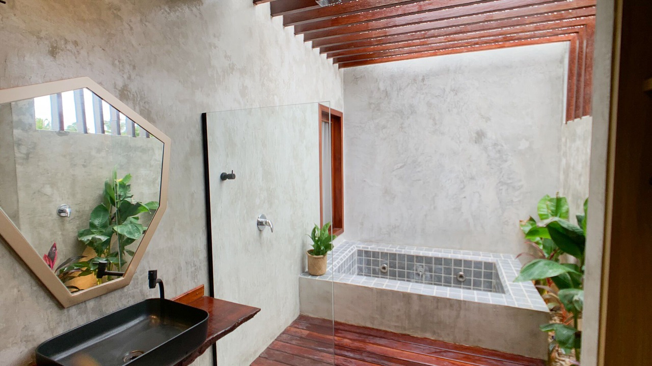 Photo of Bathroom in Icarai de Amontada