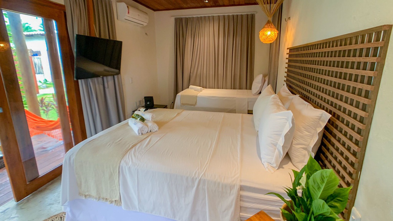 Photo of Bedroom in Icarai de Amontada