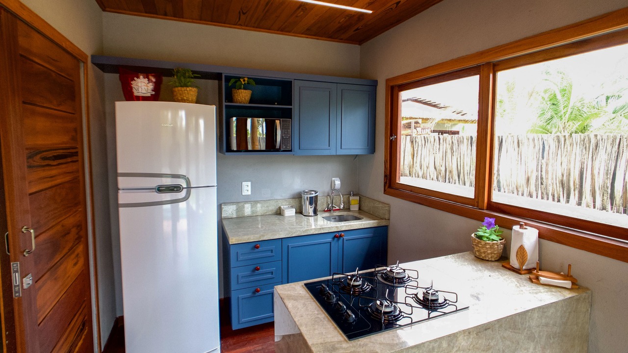 Photo of Kitchen in Icarai de Amontada