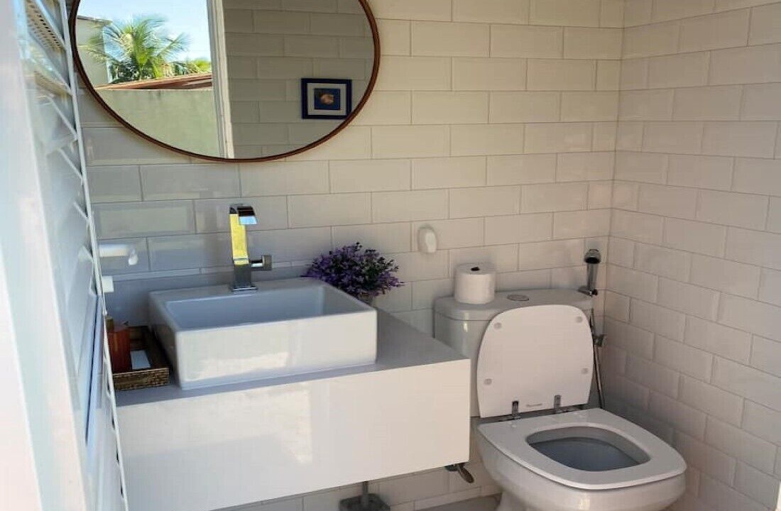 Photo of Bathroom in Tamandare