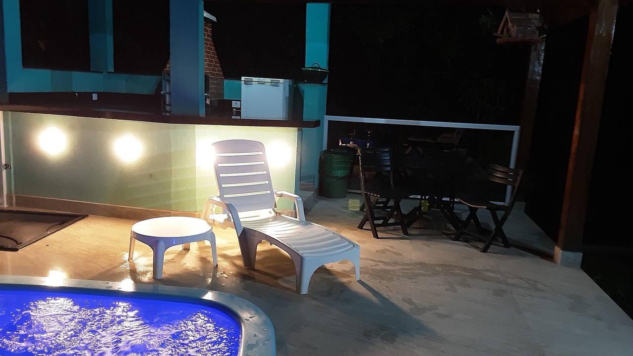 Photo of Patio Balcony in Caraguatatuba