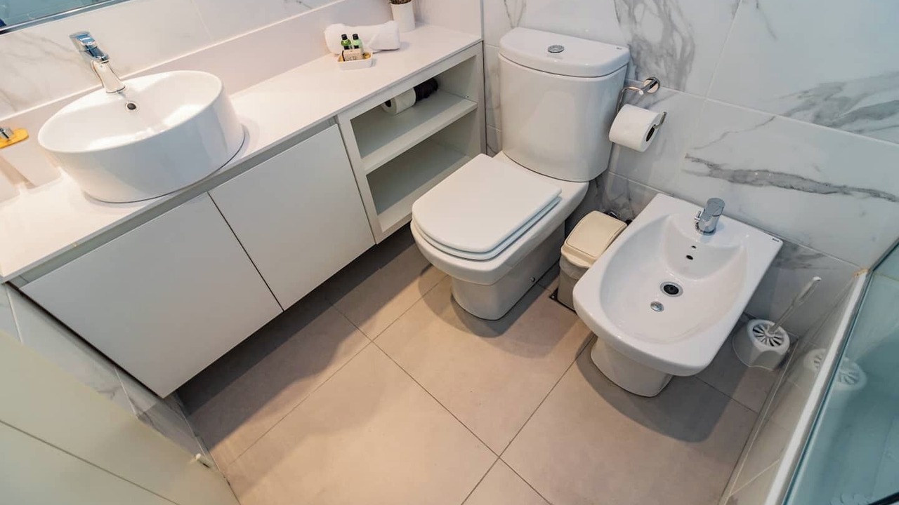 Photo of Bathroom in Palermo