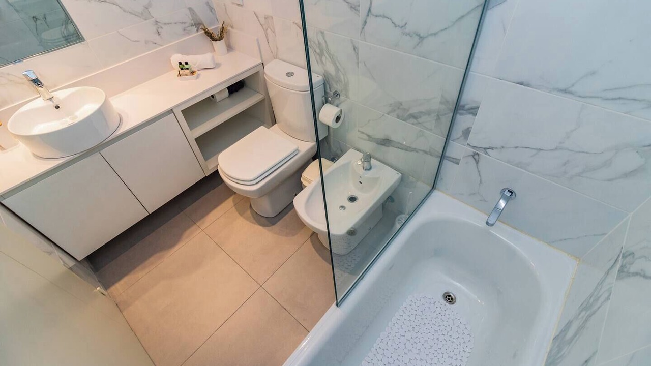 Photo of Bathroom in Palermo