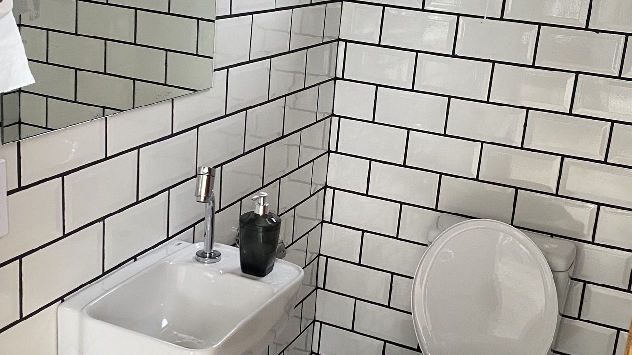 Photo of Bathroom in Santana de Parnaiba