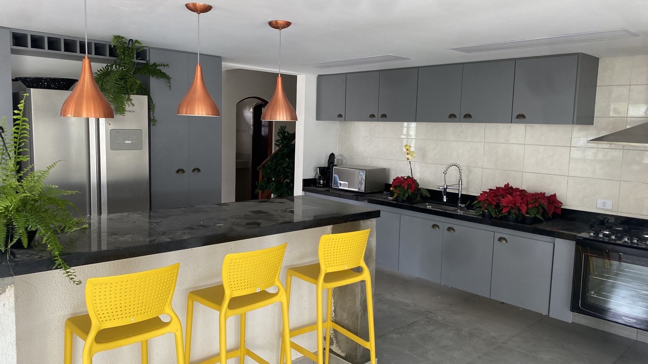 Photo of Kitchen in Santana de Parnaiba