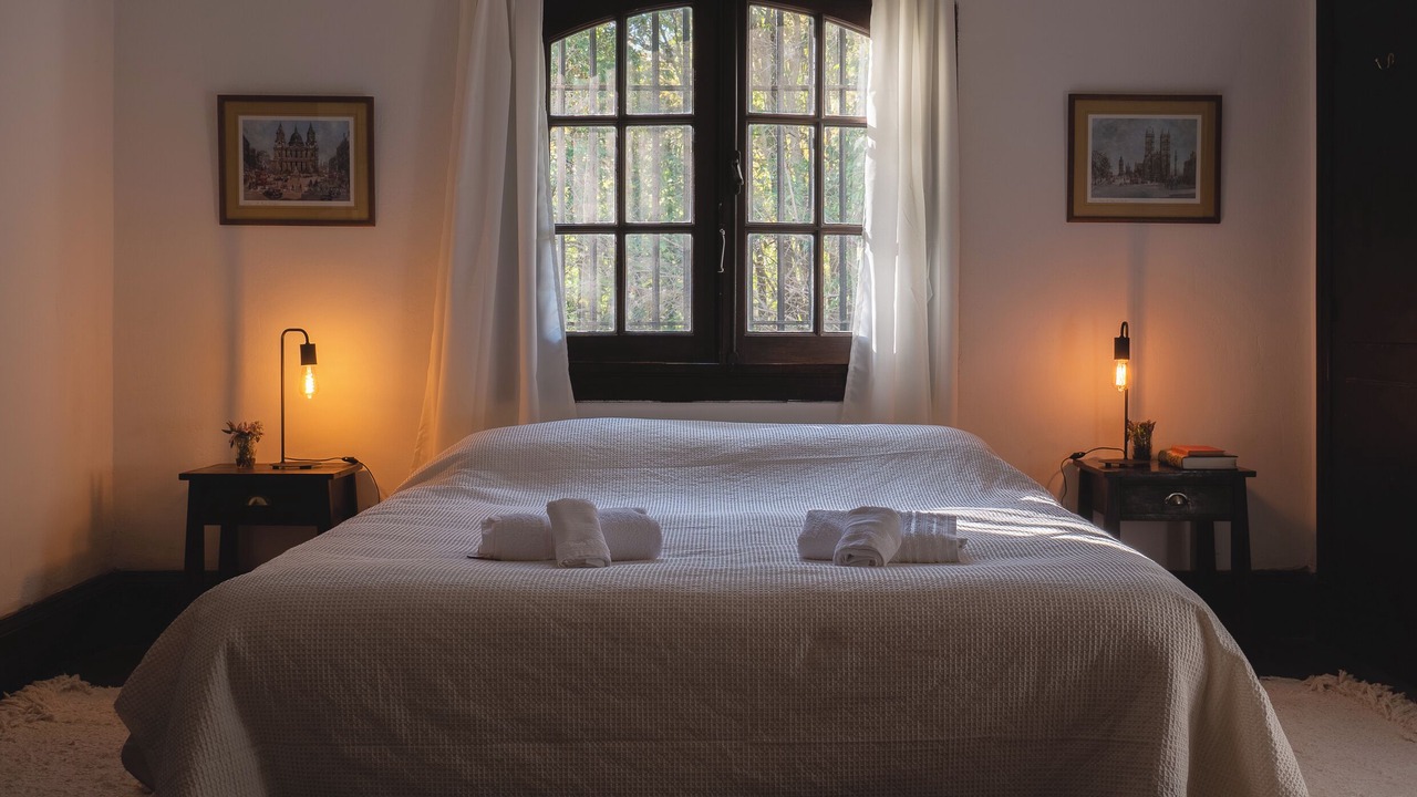 Photo of Bedroom in La Cumbre