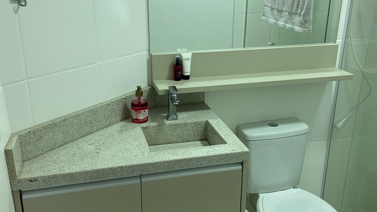 Photo of Bathroom in Capao da Canoa