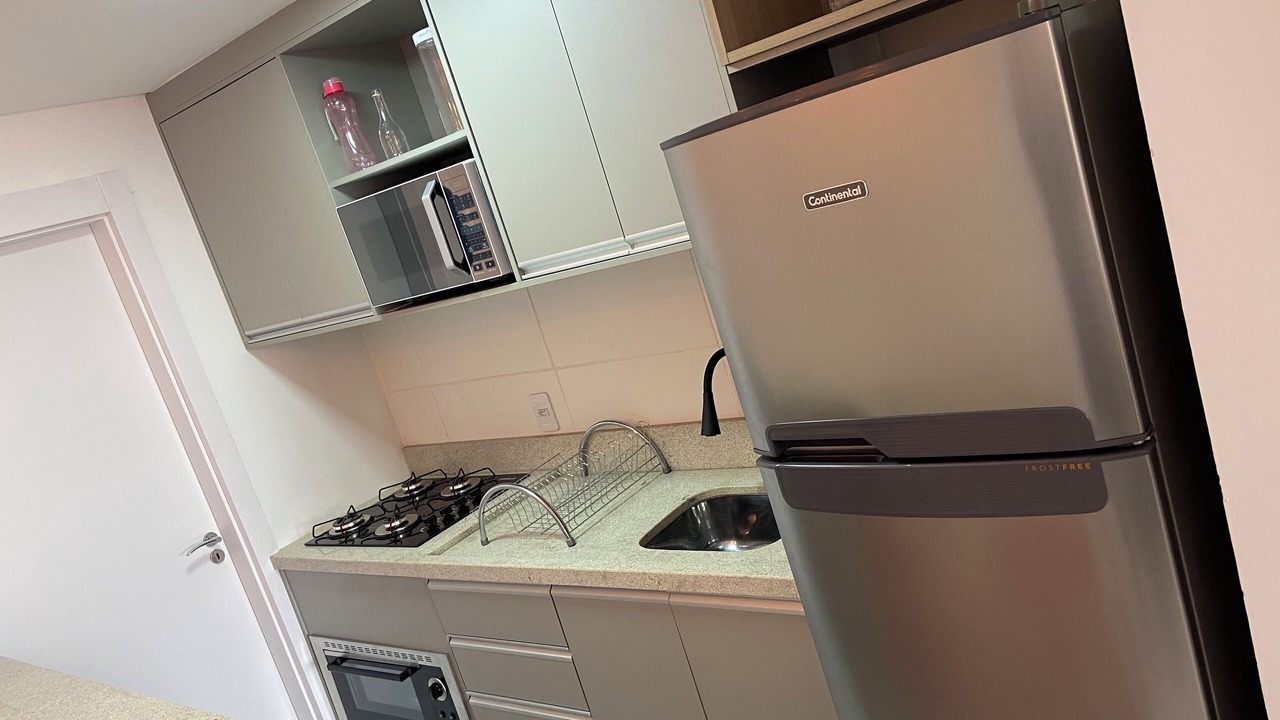 Photo of Kitchen in Capao da Canoa