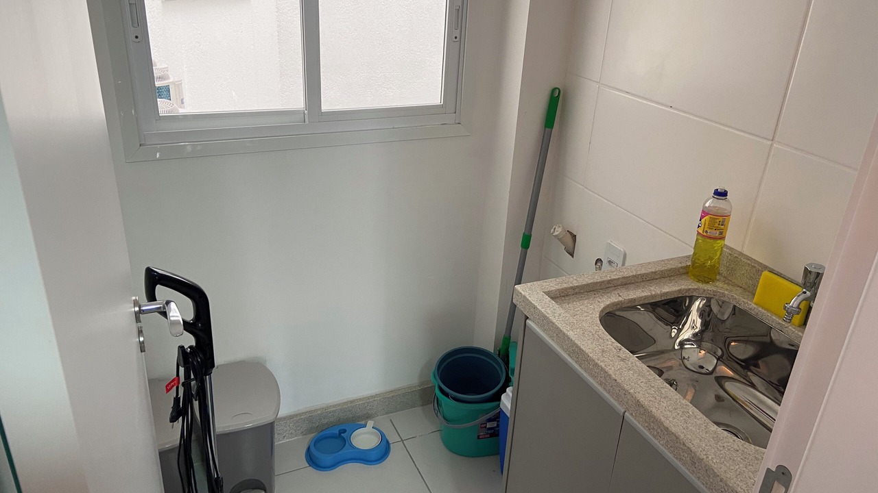 Photo of Bathroom in Capao da Canoa