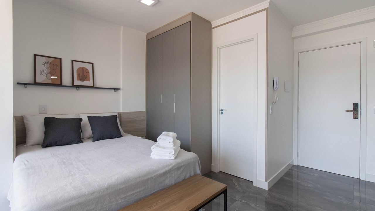 Photo of Bedroom in Guarulhos City Centre