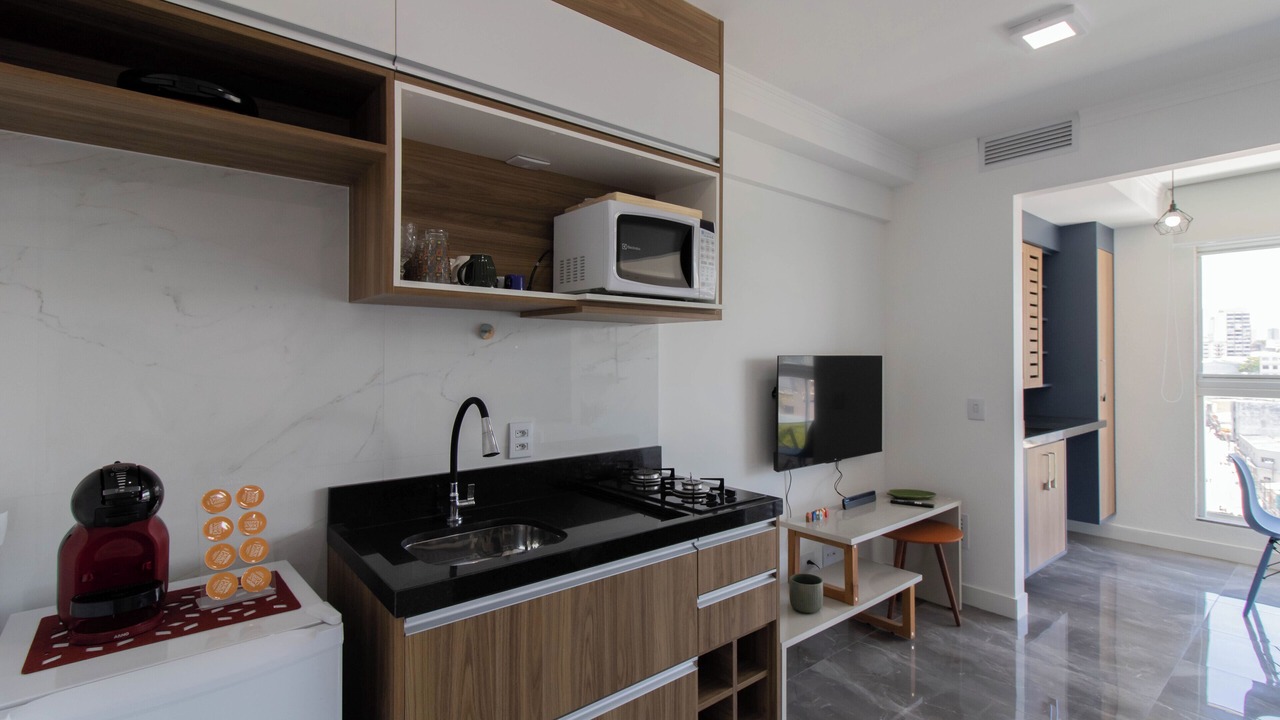 Photo of Kitchen in Guarulhos City Centre