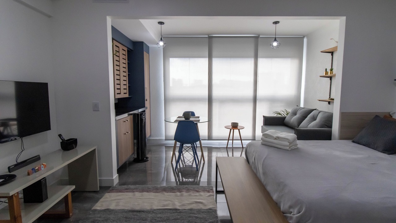 Photo of Bedroom in Guarulhos City Centre