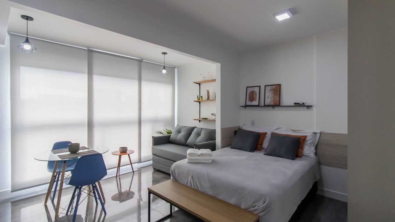 Photo of Bedroom in Guarulhos City Centre