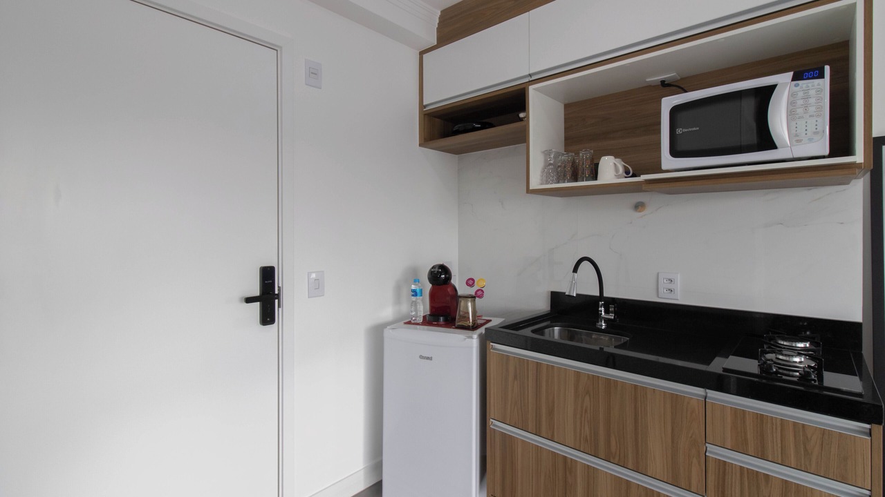 Photo of Kitchen in Guarulhos City Centre