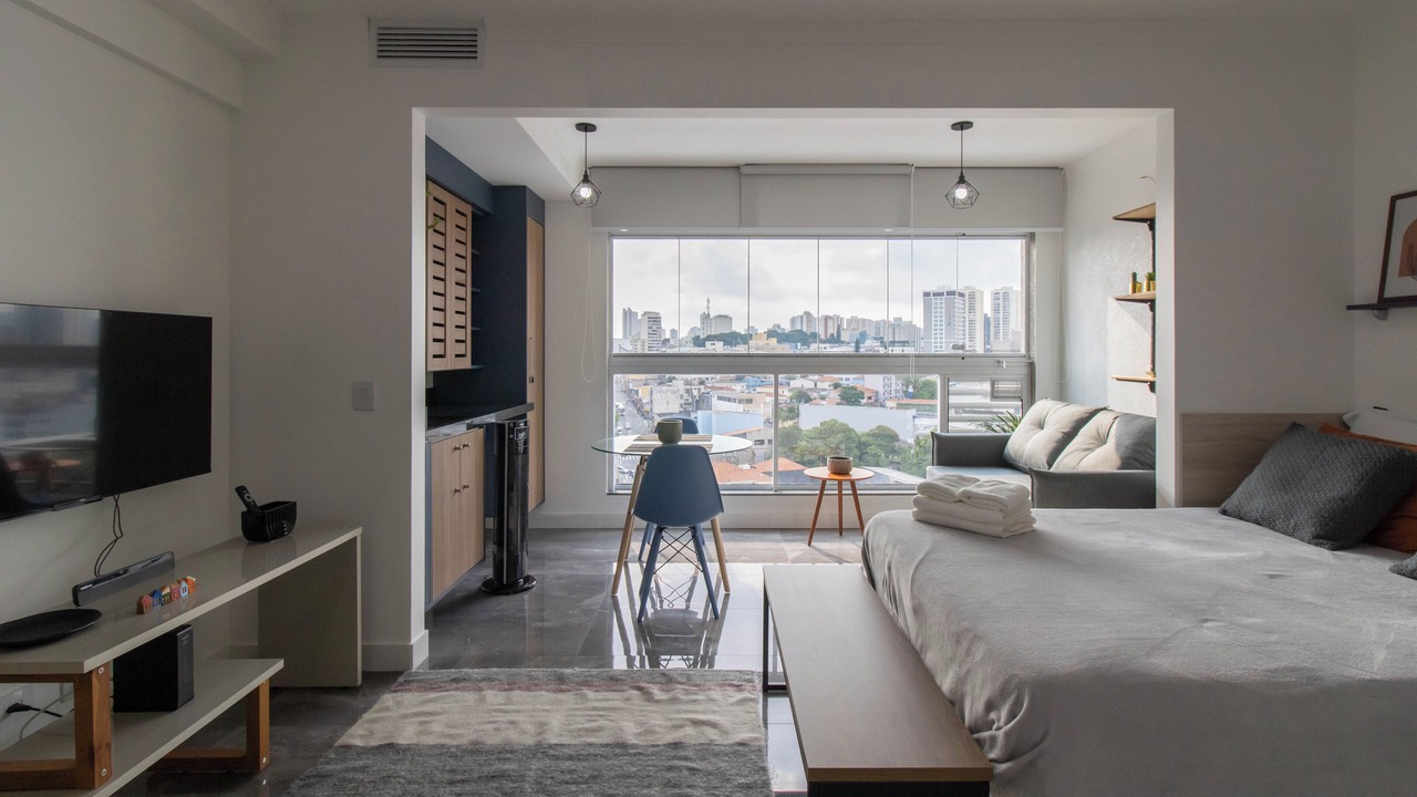 Photo of Bedroom in Guarulhos City Centre