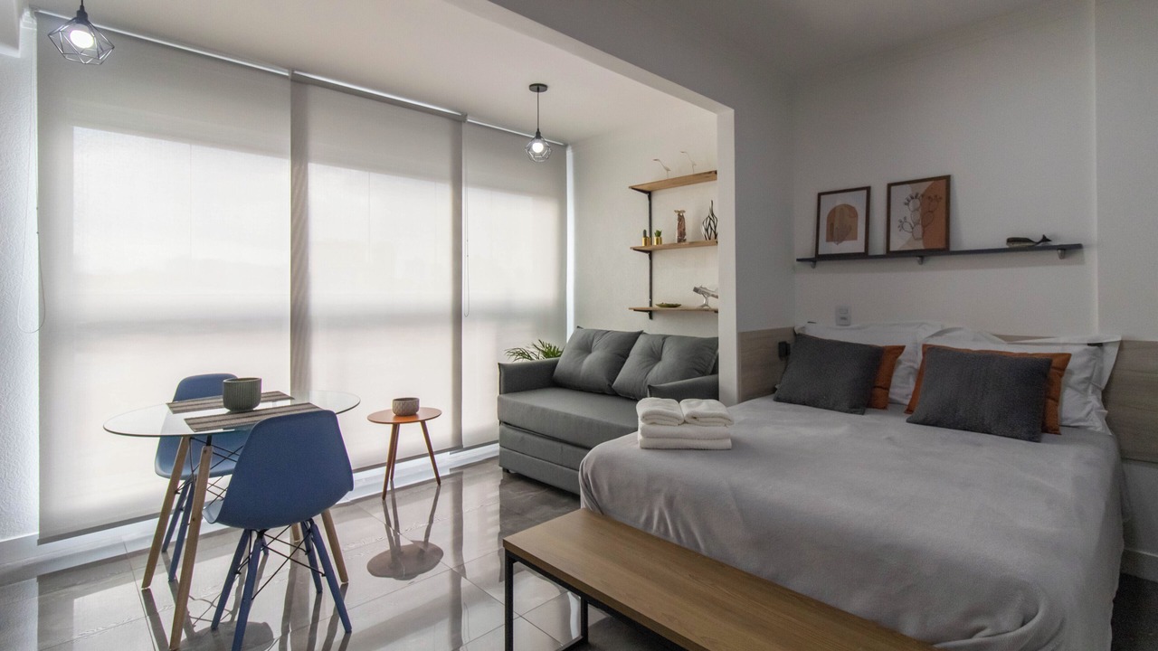 Photo of Bedroom in Guarulhos City Centre