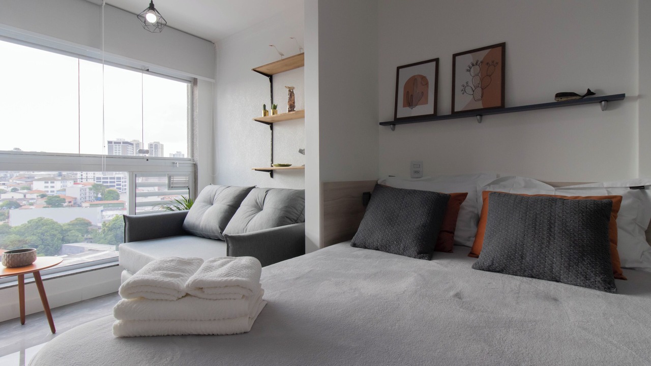 Photo of Bedroom in Guarulhos City Centre