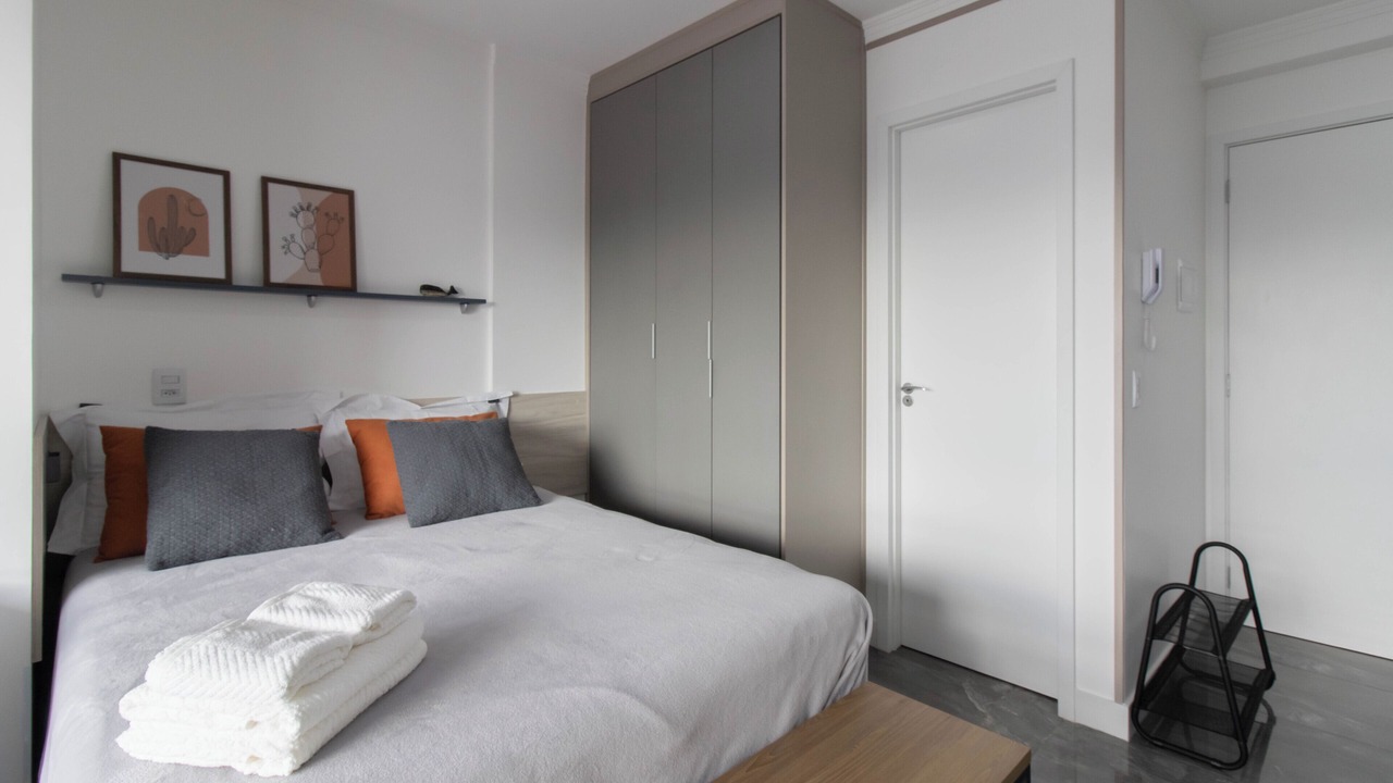 Photo of Bedroom in Guarulhos City Centre