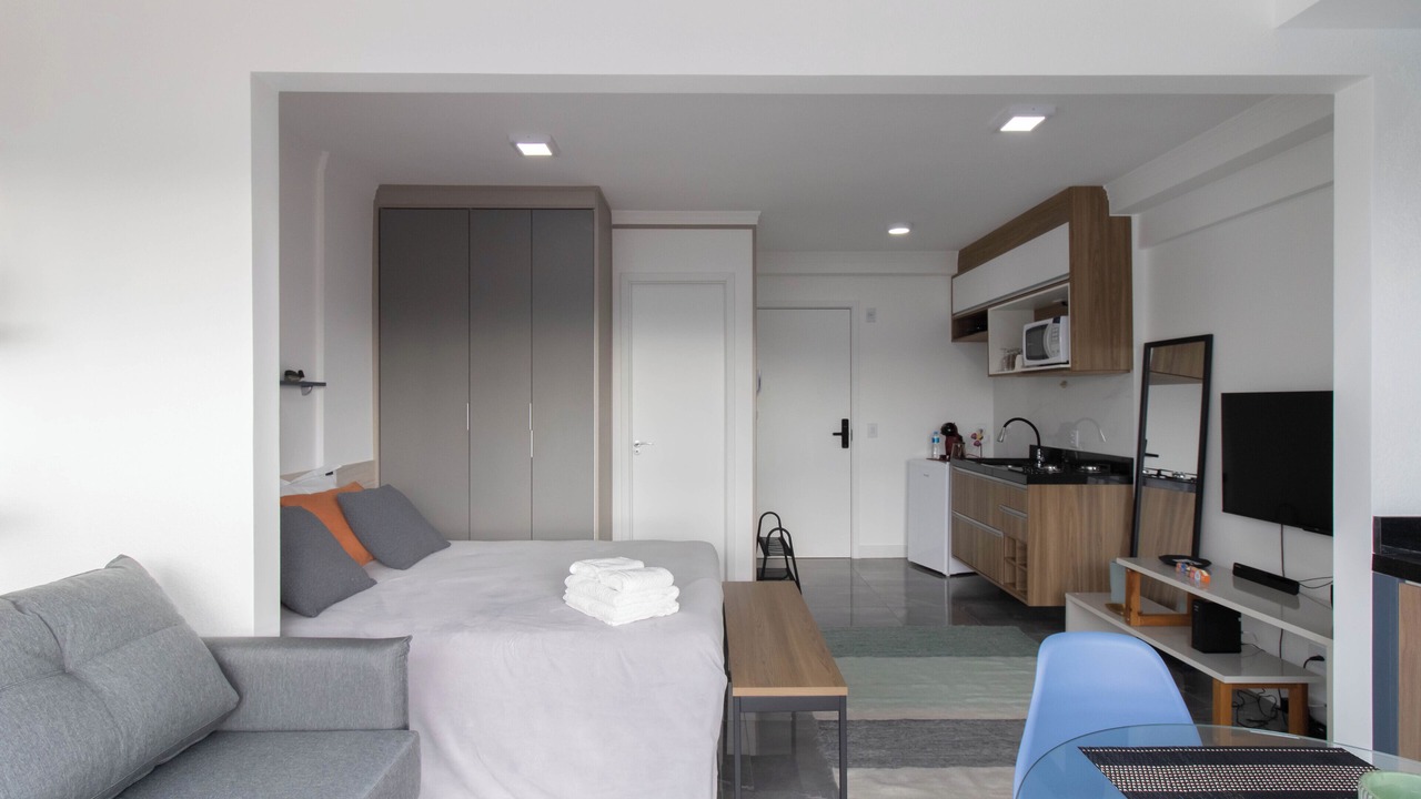 Photo of Bedroom in Guarulhos City Centre