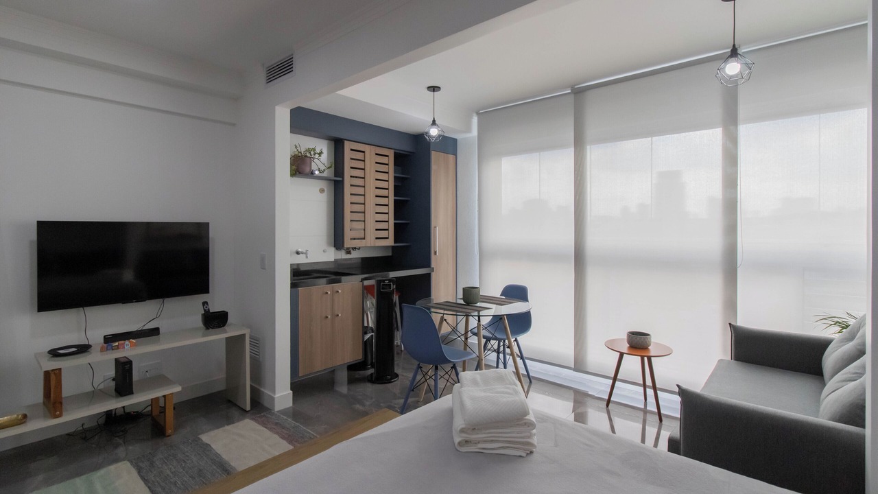 Photo of Bedroom in Guarulhos City Centre