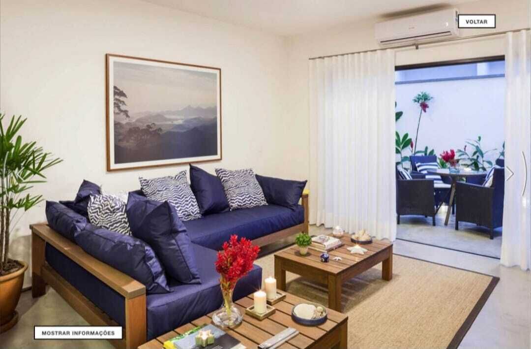 Photo of Livingroom in Maresias
